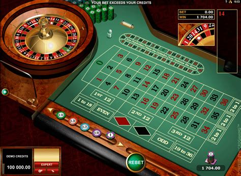 roulette ohne anmeldung